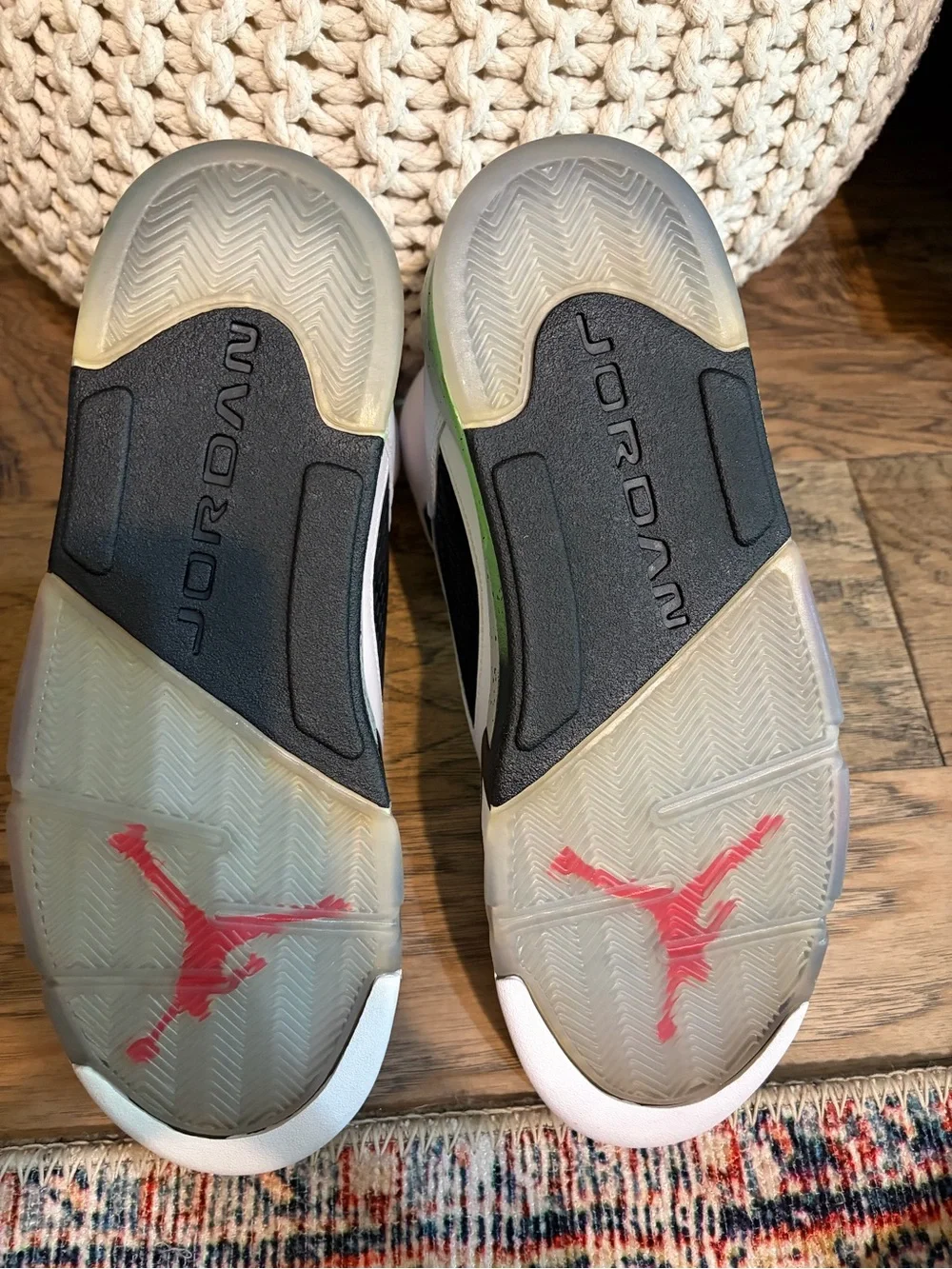 Jordan iconic design